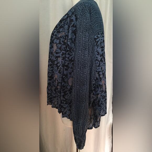 Free People lightweight Jacket Size Small - Picture 3 of 5